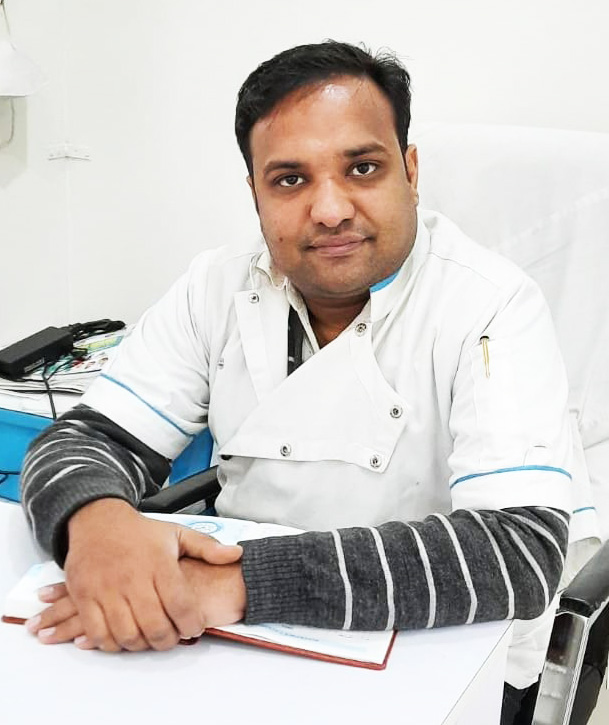 Dr Ankur Garg | Garg Dental Care Sonipat | Dental Clinic in Sonipat