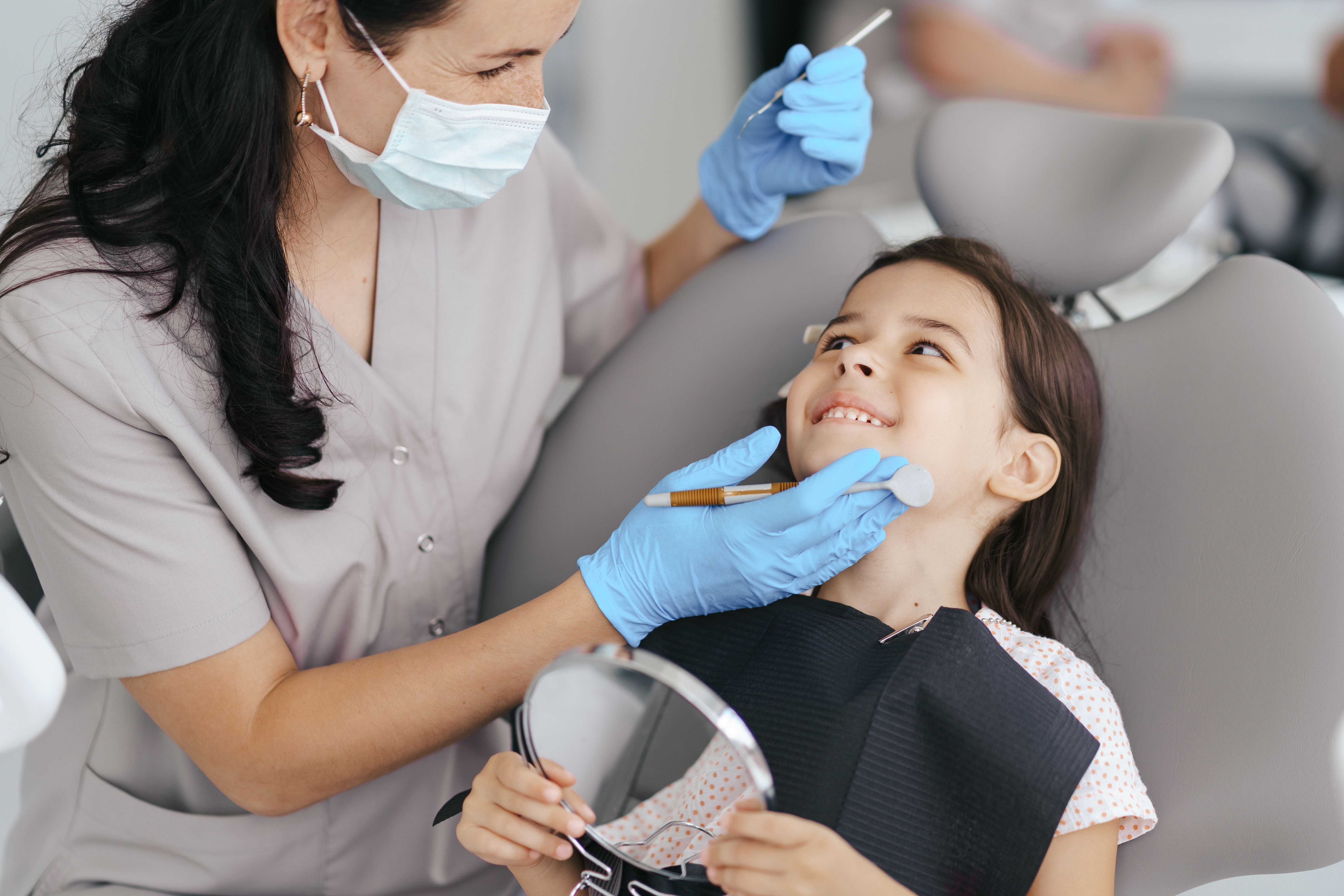 Child Dental Care | Garg Dental Clinic Sonipat | Dental Clinic in Sonipat
