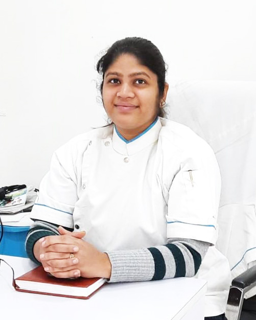 Dr Isha Garg | Garg Dental Care Sonipat | Dental Clinic in Sonipat